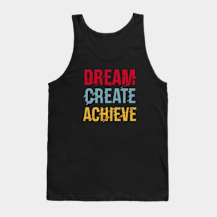 Blueprint for Success Tank Top